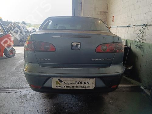 Brugte SEAT CORDOBA (6L2) 1.4 16V (86 hp) 4220134