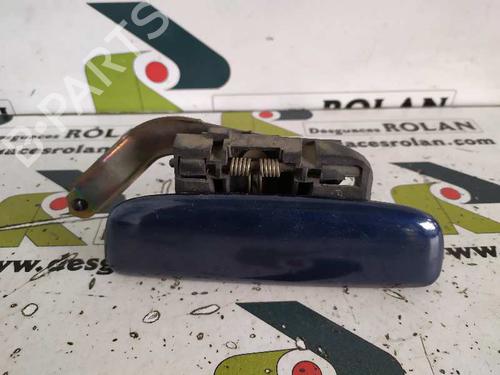 Used Rear right exterior door handle CITROËN SAXO (S0, S1) [1996-2004]  4057171