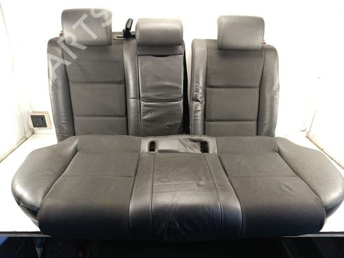 Sæde sæt AUDI A4 B7 Avant (8ED) 2.0 TDI 16V (140 hp) 27264922