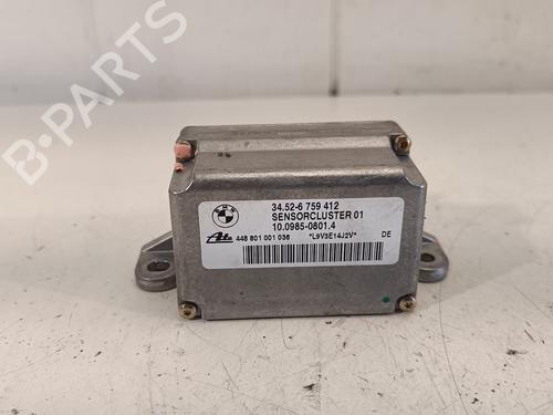Used Electronic module BMW 3 Coupe (E46) [1998-2006]  18952205