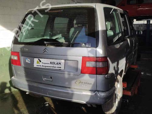 Rear right window mechanism CITROËN EVASION MPV (22, U6)  | BP7107656C25 