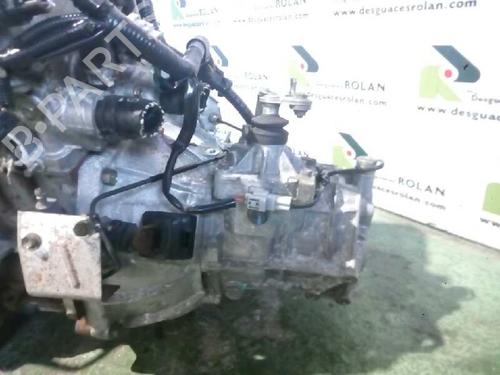 Used Gearbox TOYOTA YARIS (_P1_) 1.0 (SCP10_, SCP10R) (68 hp) 4056820