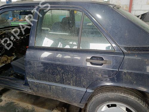 Used Left rear door MERCEDES-BENZ 190 (W201) E 1.8 (201.018) (109 hp) 28545140