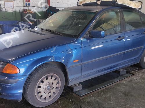 Left front fog light BMW 3 (E46) 320 d | BP18705554C30 
