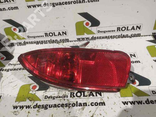 Used Rear bumper left light Rear bumper left light OPEL CORSA C (X01) [2000-2009] 4691260 4691260
