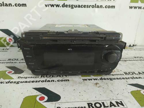 Used Radio SEAT IBIZA IV (6J5, 6P1) [2008-2017]  4493504
