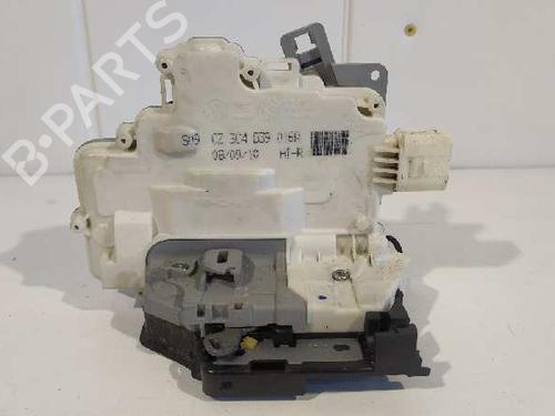 Høyre bak lås VW PASSAT B6 (3C2) 2.0 TDI (110 hp) 6060297
