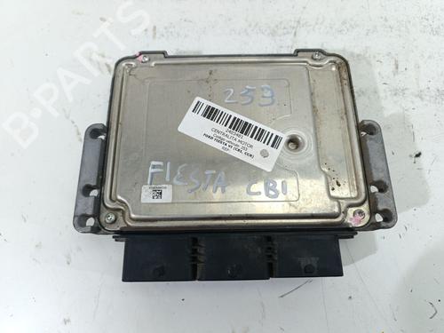 Engine control unit (ECU) FORD FIESTA VI (CB1, CCN) 1.5 TDCi | BP30150943M57