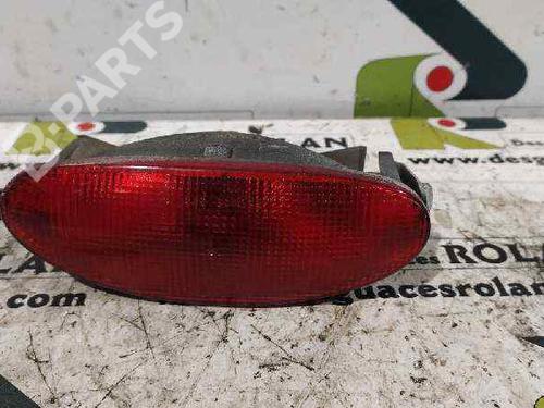 Used Third brake light Third brake light PEUGEOT 206 Hatchback (2A/C) [1998-2012] 10974642 10974642