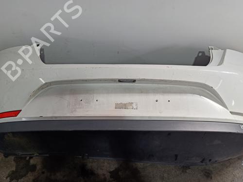 Used Rear bumper SEAT IBIZA IV (6J5, 6P1) 1.4 TDI (80 hp) 12585012