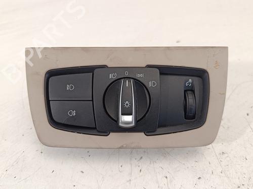 Used Headlight switch BMW 3 Gran Turismo (F34) 320 d (184 hp) 18244140