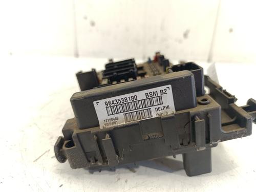 Fuse box PEUGEOT 307 (3A/C) 2.0 HDi 90 | BP26940626E1 