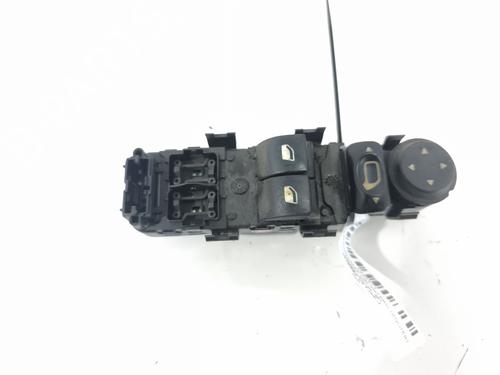 Used Left front window switch Left front window switch CITROËN C4 I (LC_) 1.6 HDi (90 hp) 40195266 40195266