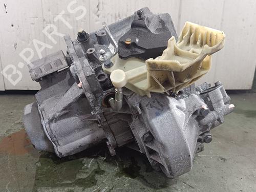 Used Gearbox CITROËN C3 I (FC_, FN_) [2002-2013]  17513728