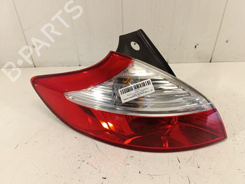Used Left taillight RENAULT MEGANE III Hatchback (BZ0/1_, B3_) 1.5 dCi (86 hp) 28710600
