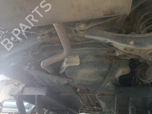 Used Rear axle AUDI A3 Limousine (8VS, 8VM) 2.0 TDI (150 hp) 30399260