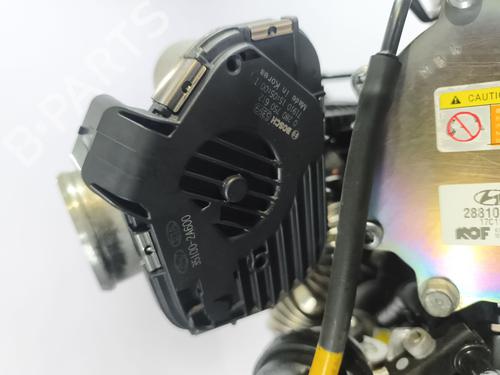 Engine HYUNDAI i40 I (VF) 1.7 CRDI | BP33553097M1 - Image 18