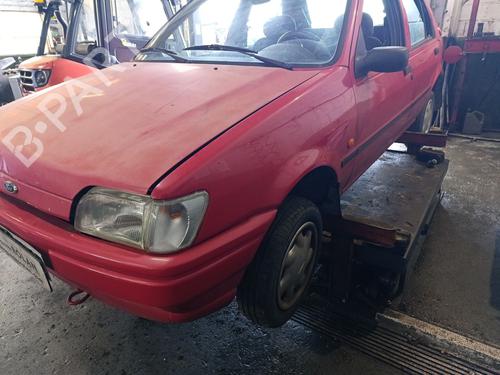 Other FORD FIESTA III (GFJ) 1.3 Cat | BP32329112O1 