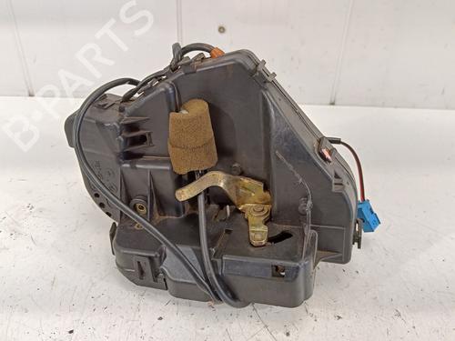 Used Rear left lock MERCEDES-BENZ C-CLASS (W203) C 220 CDI (203.006, 203.008) (143 hp) 21274004