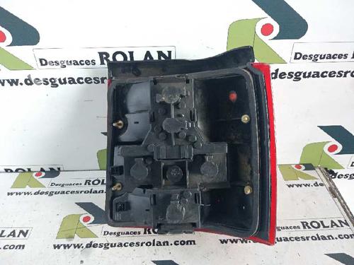 Left taillight SEAT IBIZA I (21A)  | BP4053291C34 