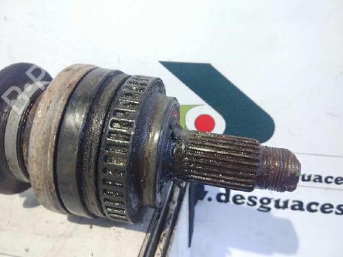 Left rear driveshaft BMW 3 (E36)  | BP4056131M40 