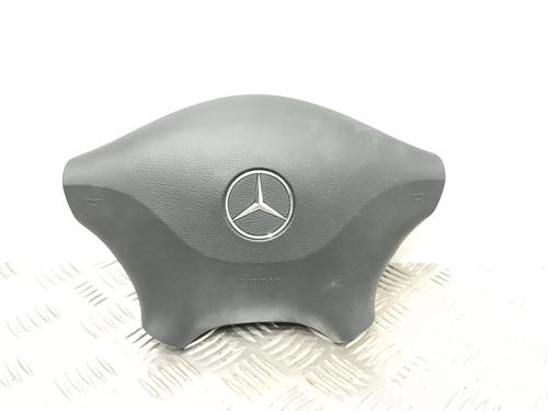 Used Driver airbag Driver airbag MERCEDES-BENZ SPRINTER 5-t Van (B906) 515 CDI (906.653, 906.655, 906.657) (150 hp) 34253938 34253938