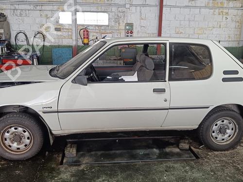 PEUGEOT 205 II (20A/C) 1.8 Diesel (60 hp) 1676934