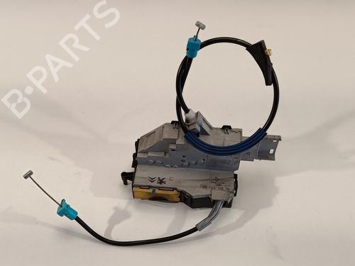 Used Rear right lock CITROËN C4 I (LC_) 1.6 HDi (90 hp) 13817532