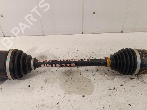 Used Left front driveshaft SUZUKI GRAND VITARA II (JT, TE, TD) 1.9 DDiS (JB419WD, JB419XD) (129 hp) 13538525