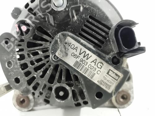 Alternator SEAT LEON (1P1) 1.9 TDI | BP40195268M7 - Image 5