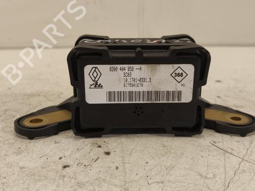 Used Electronic module RENAULT LAGUNA II (BG0/1_) 1.6 16V (BG1G, BG1H) (112 hp) 10057357