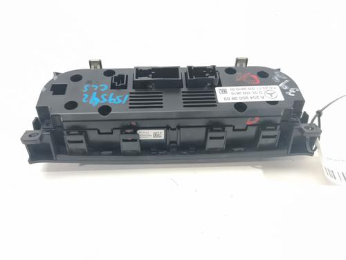 Climate control MERCEDES-BENZ C-CLASS Coupe (C204) C 250 CDI (204.303) | BP33436916I5 - Image 4