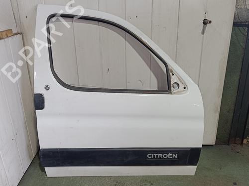 Used Right front door CITROËN BERLINGO / BERLINGO FIRST MPV (MF_, GJK_, GFK_) 1.9 D (MFWJZ) (70 hp) 13073380