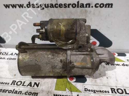 Used Starter DAEWOO ARANOS [1995-1997]  9714279
