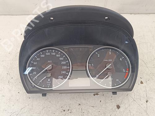 Used Instrument cluster BMW 3 Coupe (E92) 320 d (177 hp) 12548067
