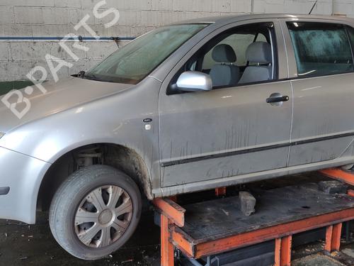 Left front suspension arm SKODA FABIA I (6Y2) 1.4 | BP21224481M12 