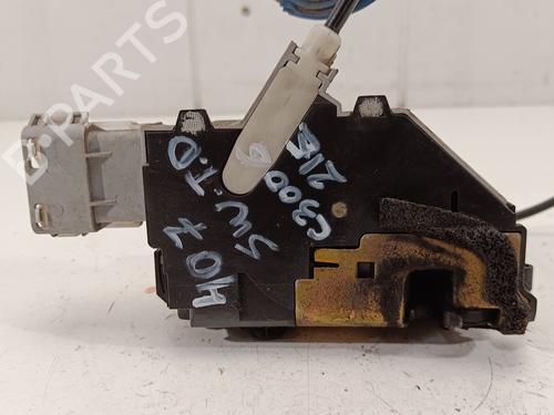 Used Rear right lock PEUGEOT 407 SW (6E_, 6D_) 2.0 HDi 135 (136 hp) 16252823