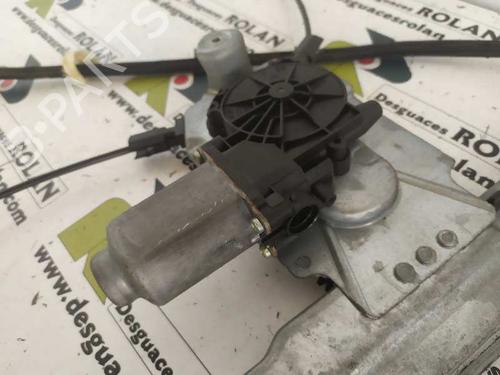 Front left window mechanism RENAULT CLIO III (BR0/1, CR0/1) 1.5 dCi (C/BR0G, C/BR1G) | BP4478851C22 