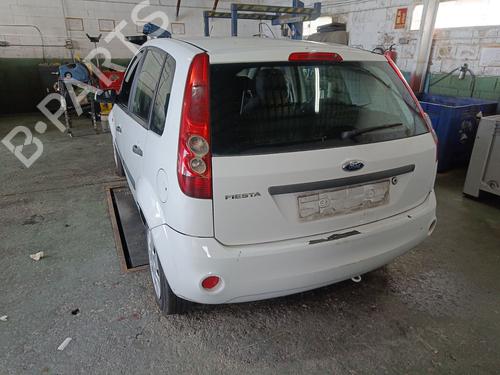 Tailgate FORD FIESTA V (JH_, JD_) 1.4 TDCi | BP29885953C6 