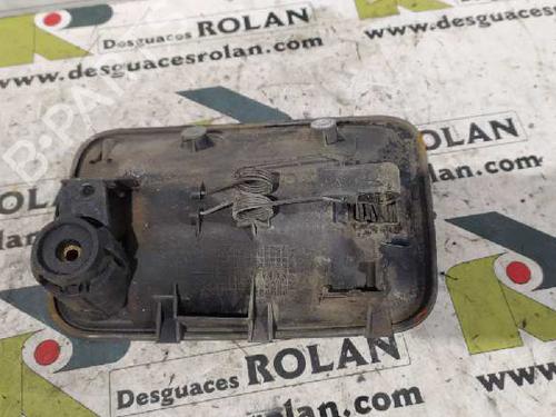 Front left exterior door handle PEUGEOT EXPERT (224_) 2.0 HDI | BP4946175C128 