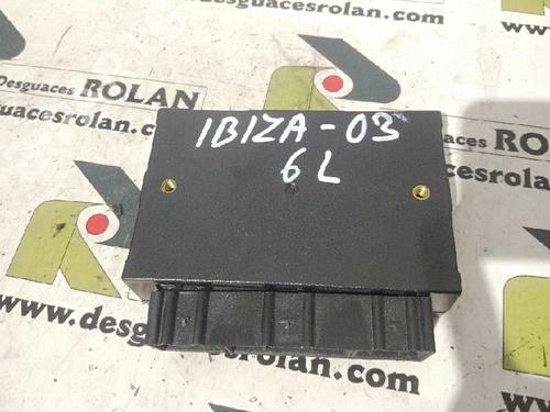Module électronique SEAT IBIZA III (6L1) [2002-2009]  4053164