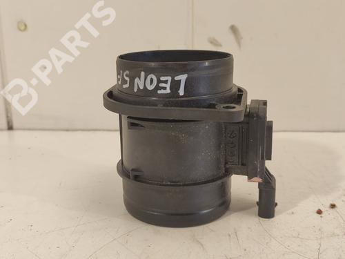 Used Mass air flow sensor Mass air flow sensor SEAT LEON (5F1) 2.0 TSI (190 hp) 9542429 9542429