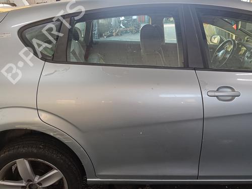 Used Right rear door SEAT LEON (1P1) 2.0 TDI 16V (140 hp) 28544964