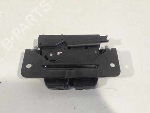 Tailgate lock BMW X3 (F25) [2010-2017]  7551144