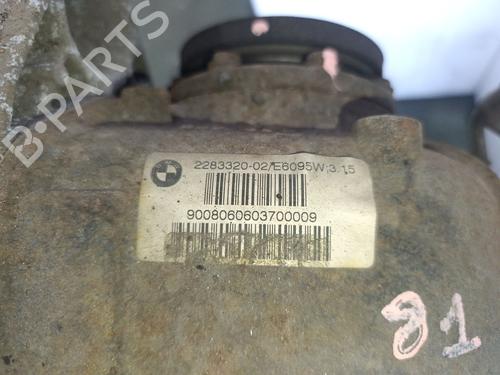 Rear differential BMW 3 Coupe (E92) M3 | BP29481139M24 