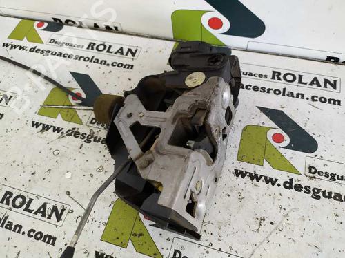 Front left lock MERCEDES-BENZ A-CLASS (W168) A 170 CDI (168.008) | BP4057718C98 