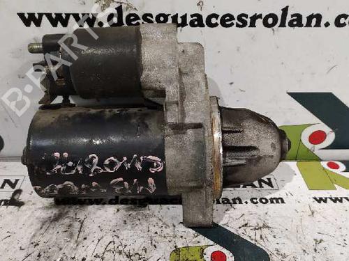 Startmotor MERCEDES-BENZ C-CLASS (W202) C 180 (202.018) (122 hp) 5420019
