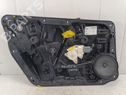 Front left window mechanism MERCEDES-BENZ A-CLASS (W176) A 180 CDI (176.000) (109 hp) 12547844