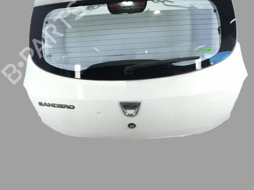 Tailgate DACIA SANDERO II 1.5 dCi 75 / Blue dCi 75 (B8JW, B8M4, B8AH, B8M7, B8M6) | BP36777745C6 - Image 3