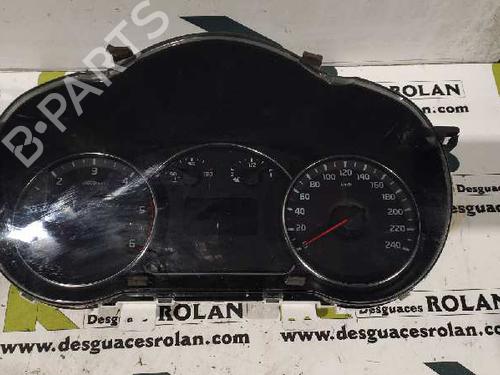Used Instrument cluster KIA CARENS IV [2013-2025]  4827907